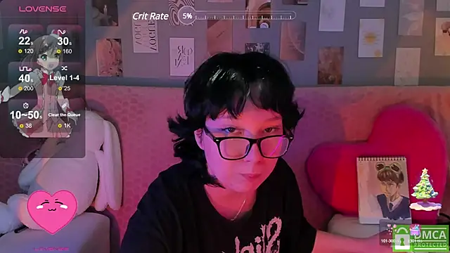 dreamgirllovee online show from February 2025 07:26:02 AM