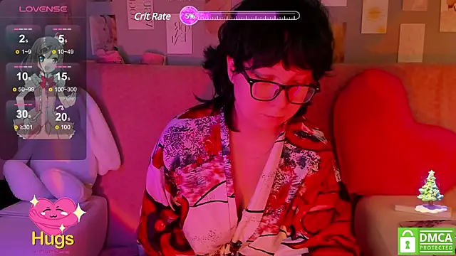 dreamgirllovee online show from February 2025 11:59:01 PM