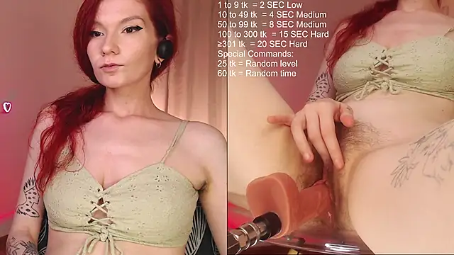 Snapshot of Mayrumey chatting on October 2025 04:16:02 PM Mayrumey online show from October 2025 04:16:02 PM