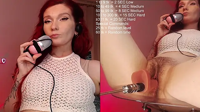 Snapshot of Mayrumey chatting on October 2025 11:00:02 AM Mayrumey online show from October 2025 11:00:02 AM