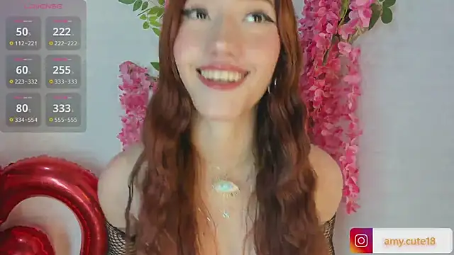 Amy-Skinny online show from February 2025 03:15:01 AM