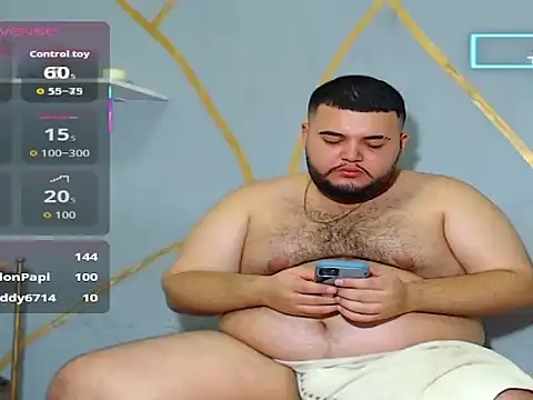 damian chubby online show from September 2025 11:10:02 PM