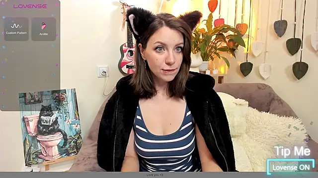 MelodyBlosom online show from January 2025 05:53:01 AM