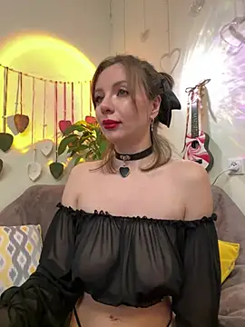 MelodyBlosom online show from January 2025 01:02:02 PM