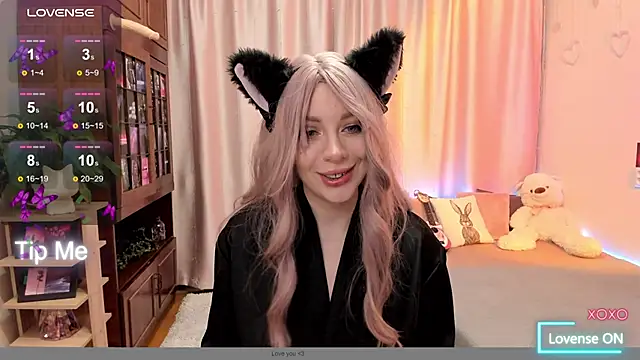 MelodyBlosom online show from March 2025 06:15:02 AM