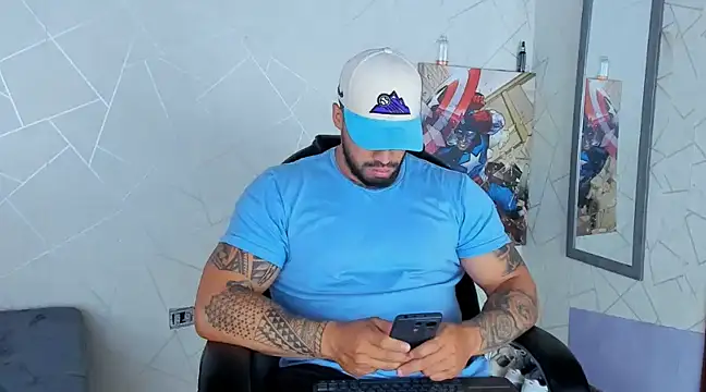 Cristian Walker online show from December 2024 12:05:01 PM