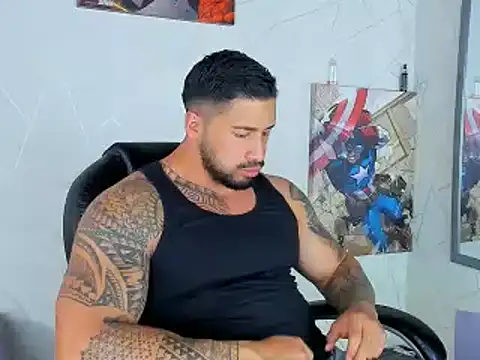 Cristian Walker online show from December 2024 07:34:02 PM