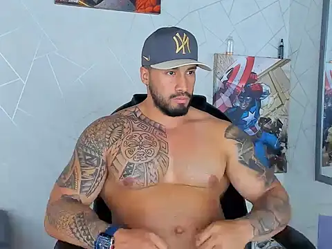 Cristian Walker online show from December 2024 05:05:02 PM