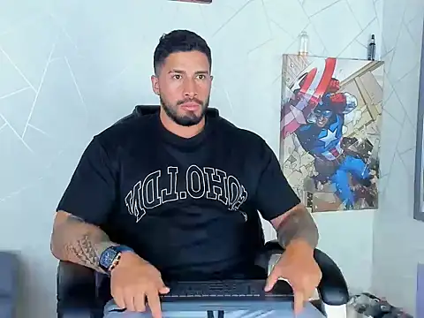 Cristian Walker online show from January 2025 03:40:02 PM