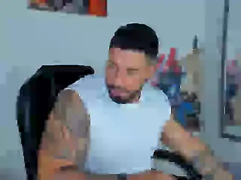 Cristian Walker online show from January 2025 07:55:01 PM
