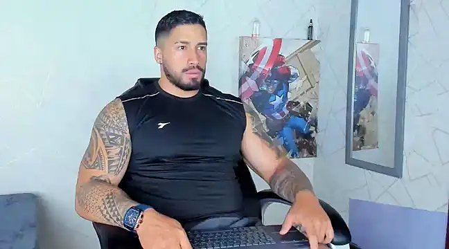 Cristian Walker online show from January 2025 12:10:01 PM
