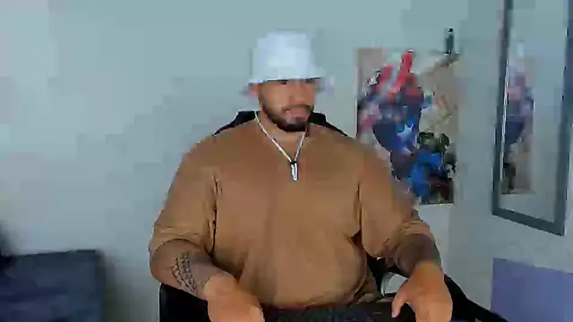 Cristian Walker online show from January 2025 12:09:02 PM