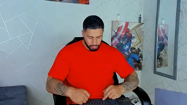 Cristian Walker online show from January 2025 07:28:01 PM