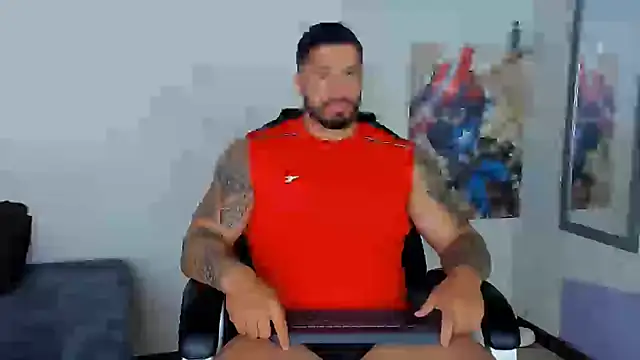 Cristian Walker online show from January 2025 12:58:02 PM