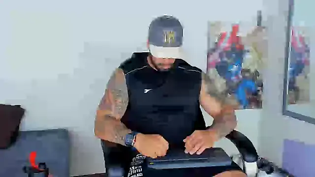 Cristian Walker online show from January 2025 03:58:02 PM