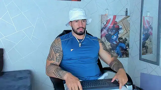 Cristian Walker online show from January 2025 12:35:01 PM