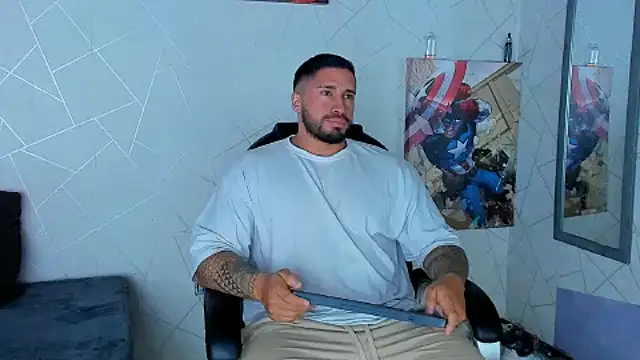 Cristian Walker online show from January 2025 12:09:01 AM