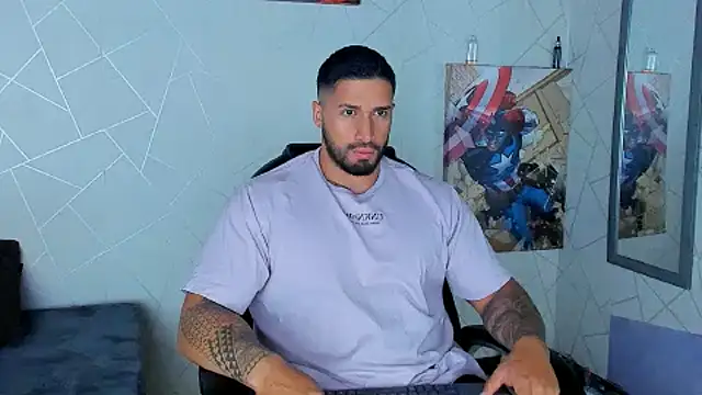 Cristian Walker online show from January 2025 12:36:01 PM
