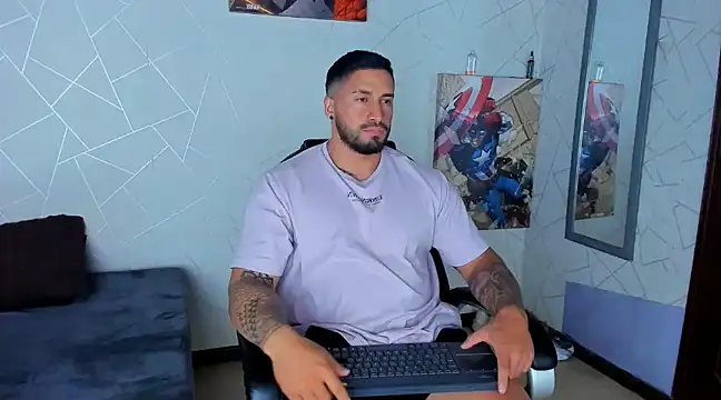 Cristian Walker online show from January 2025 03:39:02 PM