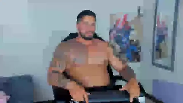 Cristian Walker online show from January 2025 11:21:01 PM