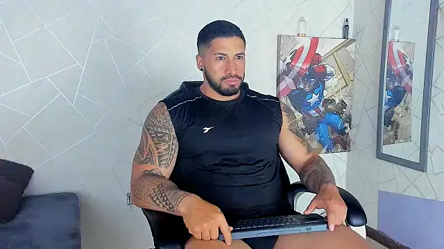 Cristian Walker online show from January 2025 10:43:01 AM