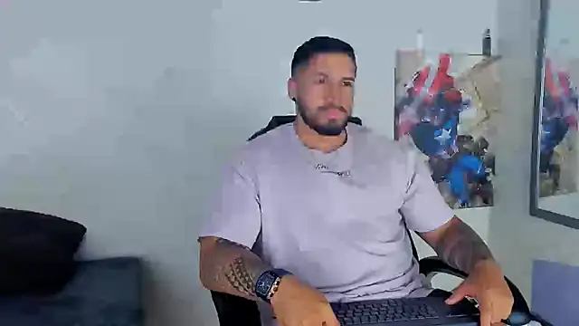 Cristian Walker online show from January 2025 02:51:02 PM