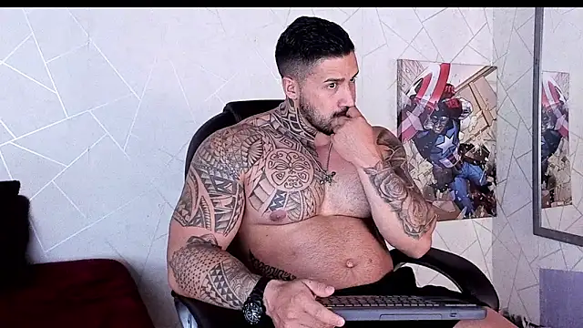 Cristian Walker online show from October 2025 11:29:01 AM