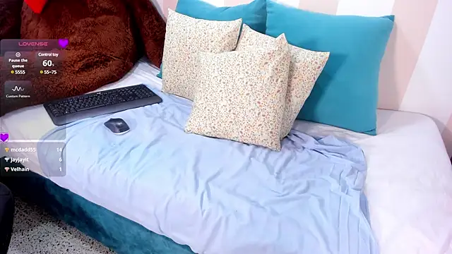 Snapshot of amina_west chatting on March 2025 02:27:01 AM amina west online show from March 2025 02:27:01 AM