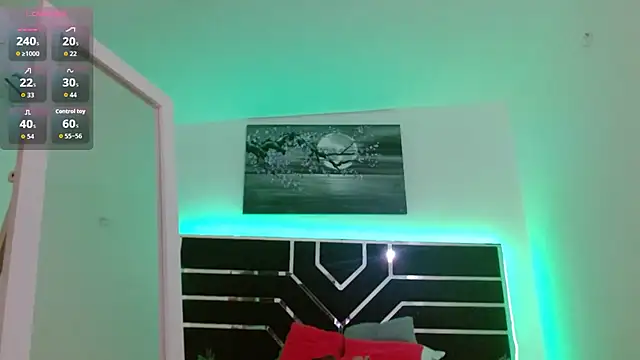 Snapshot of -MiaDelight- chatting on October 2025 02:52:01 PM -MiaDelight- online show from October 2025 02:52:01 PM