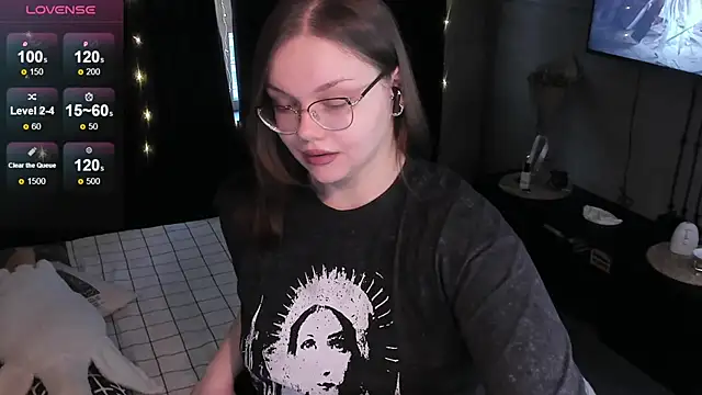 EvaBae online show from December 2024 09:13:01 AM