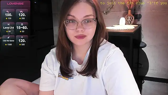 EvaBae online show from January 2025 03:33:01 PM