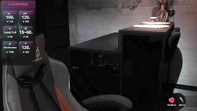 EvaBae online show from January 2025 02:14:01 PM