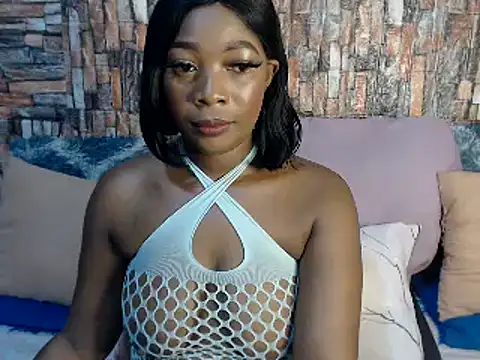 Foxy African online show from March 2025 03:10:02 AM