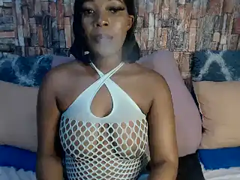 Foxy African online show from March 2025 11:53:02 AM