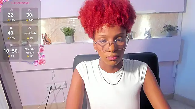 LiannaDixon online show from January 2025 01:49:02 PM