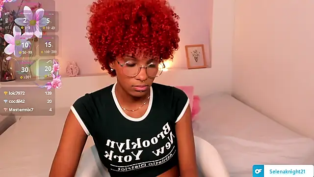 LiannaDixon online show from January 2025 04:27:01 PM