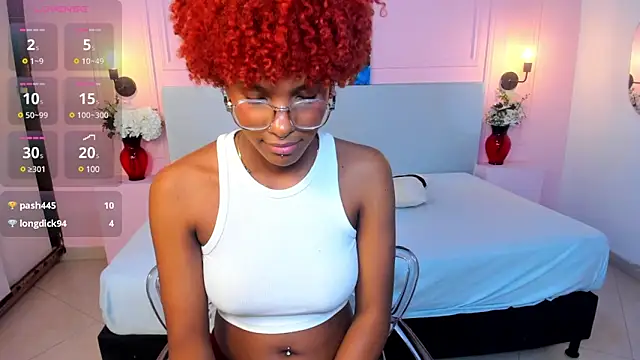 LiannaDixon online show from February 2025 04:11:01 PM