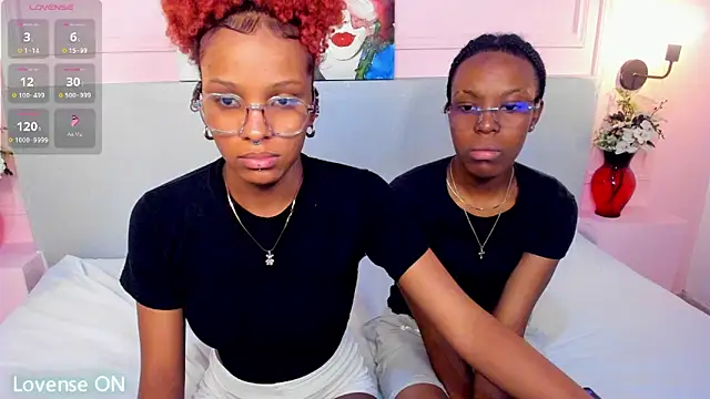 LiannaDixon online show from February 2025 12:25:02 PM