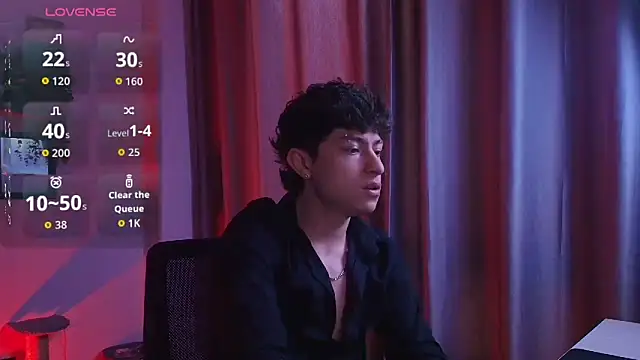 Snapshot of Ares_Dickson chatting on October 2025 10:04:01 PM Ares Dickson online show from October 2025 10:04:01 PM