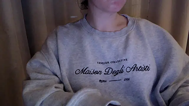 Snapshot of Sandysecret chatting on October 2025 07:57:02 PM Sandysecret online show from October 2025 07:57:02 PM