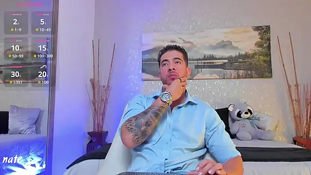 Nate franco online show from January 2025 02:15:02 AM