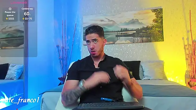 Nate franco online show from February 2025 05:58:01 AM