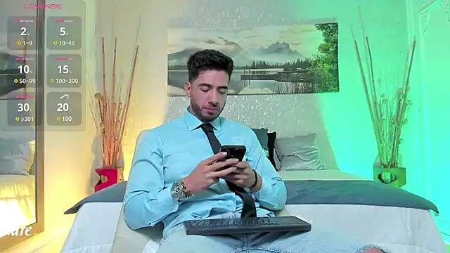 Nate franco online show from February 2025 12:32:01 AM