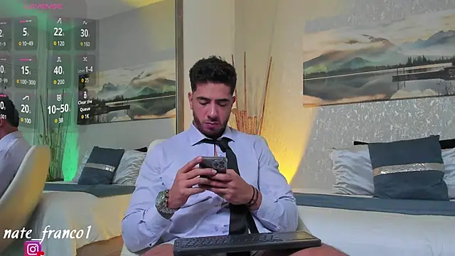 Nate franco online show from March 2025 03:57:02 AM