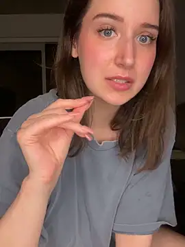 Snapshot of nerdynina chatting on October 2025 12:24:02 AM nerdynina online show from October 2025 12:24:02 AM