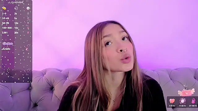 Victoria Adams14 online show from January 2025 06:04:02 PM