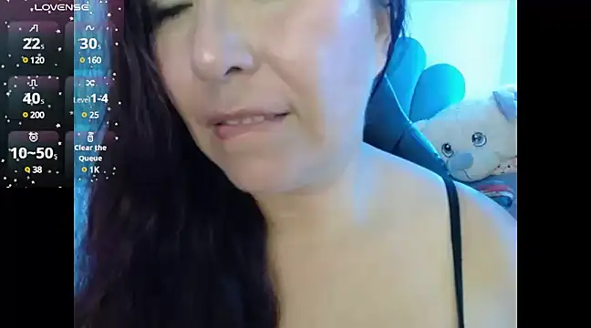 evelyn mature19 online show from January 2025 10:17:01 PM