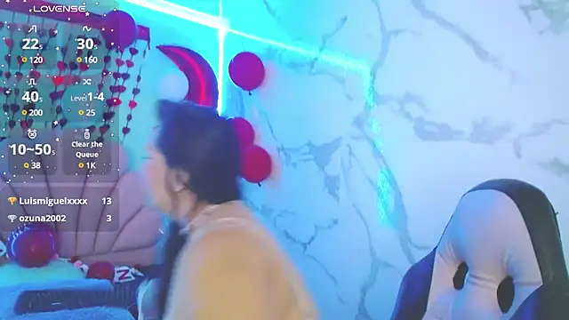 evelyn mature19 online show from February 2025 10:25:01 PM