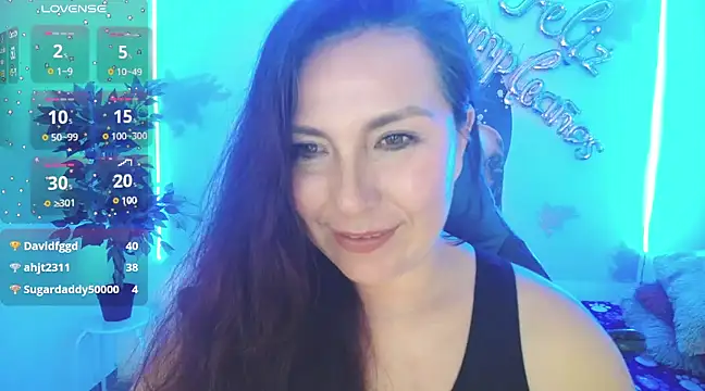 evelyn mature19 online show from February 2025 10:09:02 PM