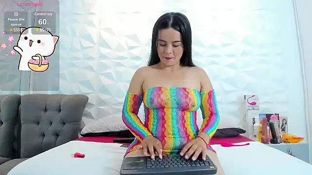 Snapshot of nahomi_sex1 chatting on February 2025 12:36:01 PM nahomi sex1 online show from February 2025 12:36:01 PM